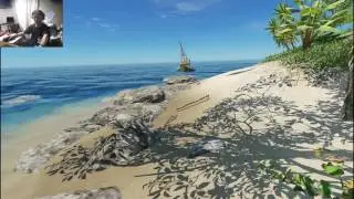 stranded deep gameplay!