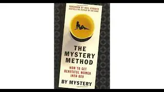 AUDIOLIVRO - THE MYSTERY METHOD - PT-BR