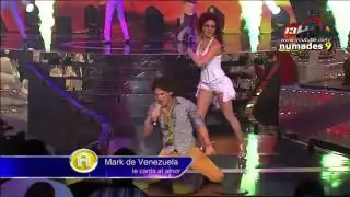 Mark Lewin en La Academia Bicentenario 2010