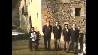 Cuarteto Torner con Alberto Espina al acordeón, TVE 1991