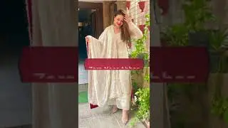 Pakistani celebrities Eid look 2022