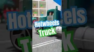 Hotwheels Truck Close Up 🔥 #hotwheels #ytshorts #shortsfeed