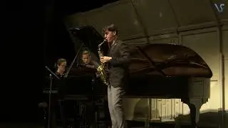 Antonio BRUNO (ITALY) plays 5 Visions Amoureuses by J.D. MICHAT