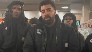 BLACK PANTHERS 