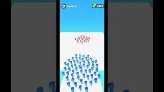 NUMBER RUNNING GAME