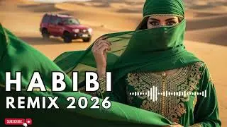 Arabic EDM Festival Mix 2026 🎧 Belly Dance Flow with Habibi Beats