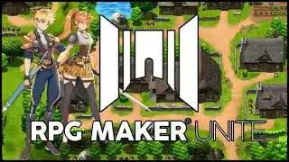 D&eacute;couvrez les fonctionnalit&eacute;s incroyables de RPG Maker Unite !