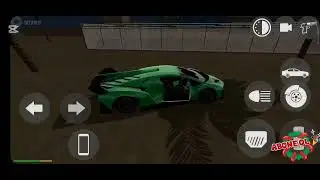 Ferrari sürdüm#gaming #games 