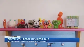 What To Know About CFT, A New Form Of Digital Collectibles
