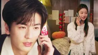 🌷【MOVIE】帥醫生生日無人問津，唯有灰姑娘打電話給他慶生，他意識到她是喜歡自己的！ #最新中國電視劇 #甜寵 #徐若晗 #张凌赫 #爱你