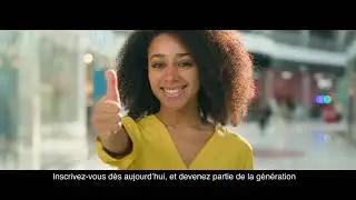 Votre avenir commence maintenant &ndash; Acad&eacute;mie Vision du Futur