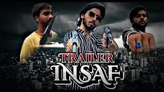 Trailer | INSAF short video| action 2023.4K | DANI.Official |