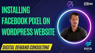 Installing Facebook Pixel on to a wordpress website