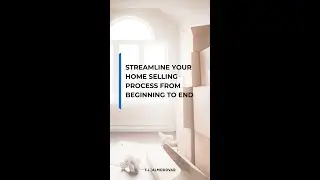 Streamline Your Home Selling and Moving Process in 2 Easy Steps!