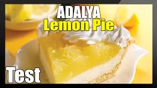ADALYA - Lemon Pie / LeonPi | lecker Kuchen! :P