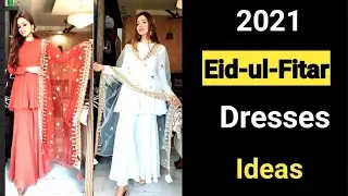 New Embroidered eid collection 2021 | Eid dresses | eid suit design | Three piece suit #eid2021