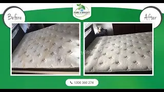 Mattress Cleaning Melbourne