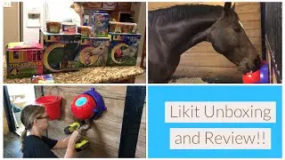 Likit Treat Unboxing & Review!!!