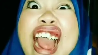 VIRAL⁉️ Kumpulan tingkah laku konyol kekeyi