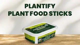 Best quality healthy plants - plant Food sticks