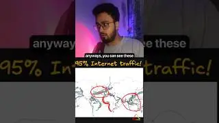 95% Internet Traffic!