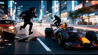 Speed - Teni & Gunna (Unofficial Action Movie Snippet)