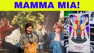 SHOULD I LIKE ABBA ? MY ABBA VOYAGE IN STOCKHOLM  #vinylcommunity #abba #abbamusic