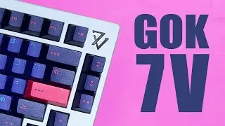 GOK 7V - Plateless (build stream 2022)