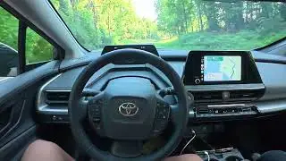 TOYOTA PRIUS 2025 