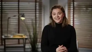 Greta - Itw Chlo&euml; Grace Moretz (Frances) (official video)