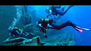 Diving in Cyprus with Latchi Dive Centre