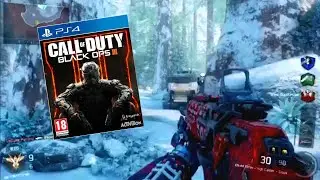 Call of Duty Black Ops 3 - PS5 Multiplayer Gameplay in 2024