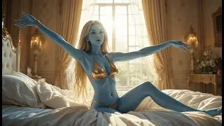 Alien Girl Moved In and Demanded We Sleep Together&mdash;It&rsquo;s a Cultural Thing!  HFY Sci-Fi