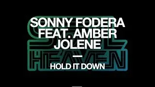 Sonny Fodera 'Hold It Down'