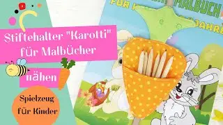 OSTERN DIY | Stiftehalter 