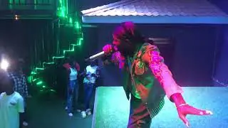 G-Pet The HipHopLord Performance Massively At Matako Concert Kitgum