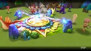 11-year special scroll, can i get a LnD??