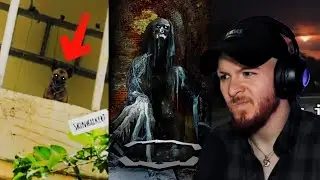 Creepy and strange videos that will keep you up all night 29