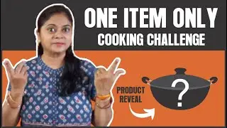 एक बर्तन में Full day cooking challenge using Softel Multi Kadai (Save Gas, Water and Time)