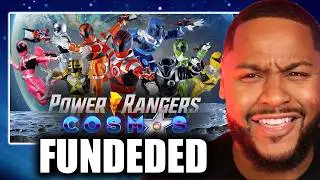 Проект Power Rangers Cosmos получил финансирование? Стоит ли фанатам его поддерживать?