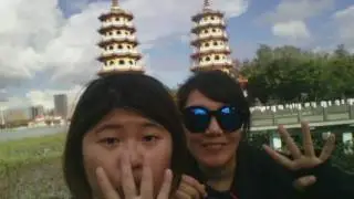 2015/8/8-2015/8/19台灣環島