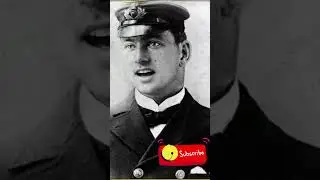 The Official Story HENRY TINGLE WILDE - VOICE Chief Officer of RMS Titanic's / Died ⚓⚓