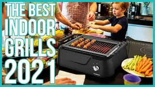 The 10 Best Electric Indoor Grills in 2021