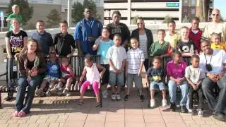 Hanna Community Center - Time-Keepers Productions 2013