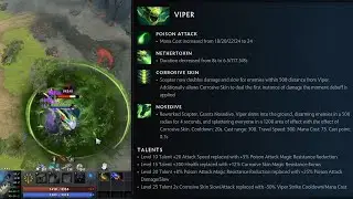 Viper NEW AGHANIM SCEPTER is so OP💀Patch 7.32D is out