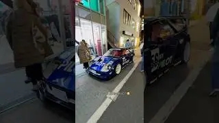 I Found A Mini F40 in Japan! (Liberty Walk)