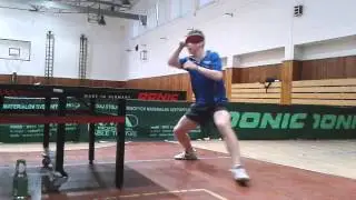 Valuch Alexander trening