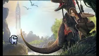 ARK sobrevivendo e evoluindo (1) - tentativa nova, inicio novo