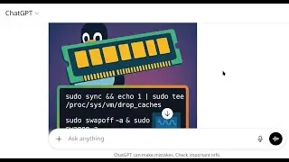 ChatGPT: Create a Tech Image with a Twist and Enhance with GIMP