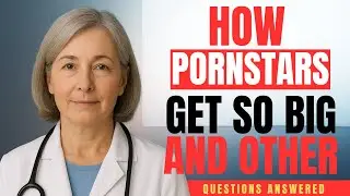 Urologist Reveals How Porn Stars Get Big Split Stream & Psychogenic ED Explained | Men's Health